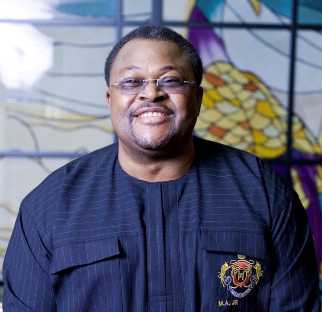 ADENUGA Mike