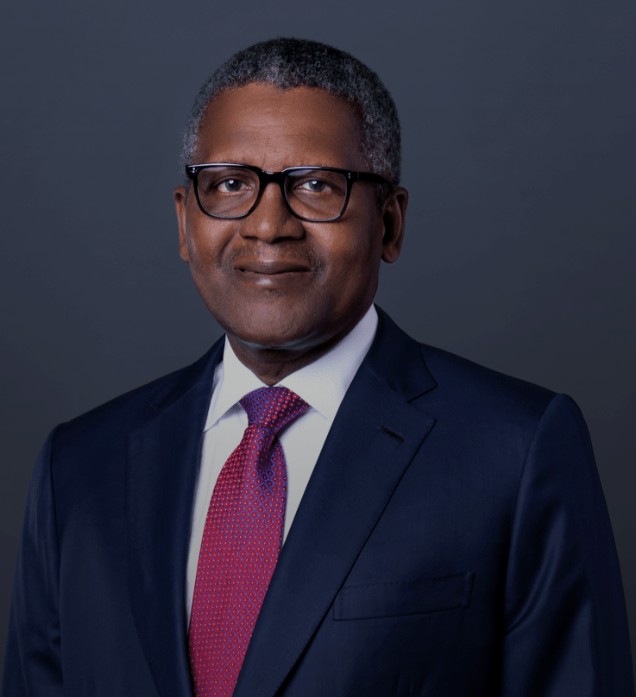 DANGOTE Aliko