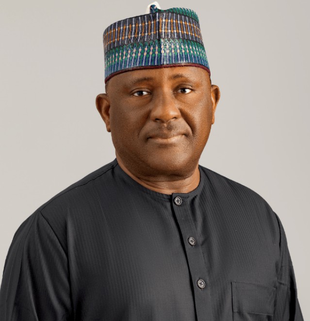 SAMAD RABIU Abdul